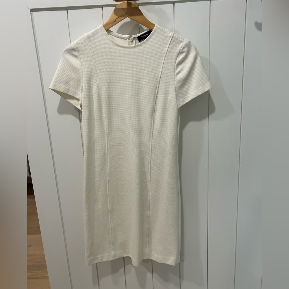 Theory Cambretta Sheath Dress - 2